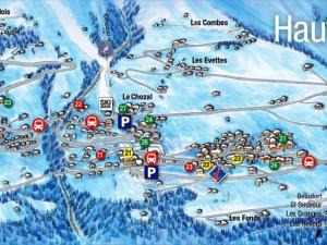 Chalets Superbe chalet 12 pers, proche pistes, sauna, animaux, parking - FR-1-293-55 : photos des chambres