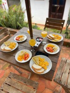 Cabaña Los Colibries