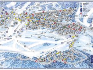 Studio près des pistes Les Saisies, pour 2 personnes - FR-1-293-184