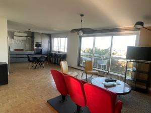 Appartements appartement vue mer 7eme etage : photos des chambres