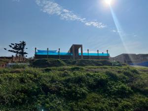 Beachfront Hotel, La Mercy