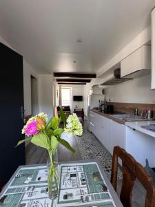 Appartements LA MAISON DU PORT : photos des chambres