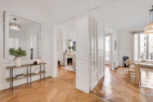 Seine - 3 chambres à Hôtel de Ville