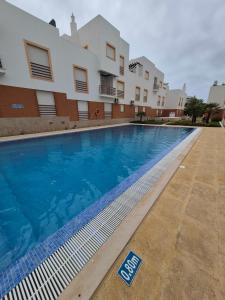 Bright Flat w Terrace & Pools by HostWise