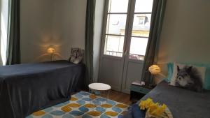 Appartements Les toits de Lascaux : photos des chambres