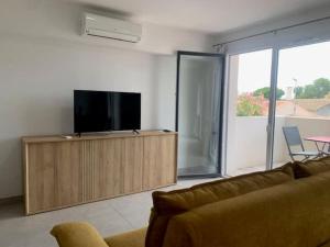Appartement spacieux proche mer - 3hvězdičkové hotely ve městě Sérignan