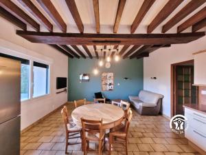 Maisons de vacances Le David : photos des chambres