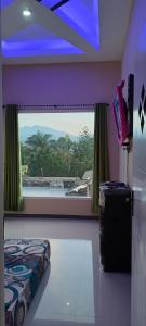 Villa Panda kota wisata batu