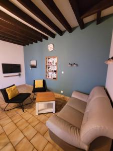 Maisons de vacances Le David : photos des chambres