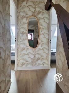 Maisons de vacances Le David : photos des chambres