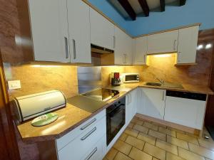 Maisons de vacances Le David : photos des chambres