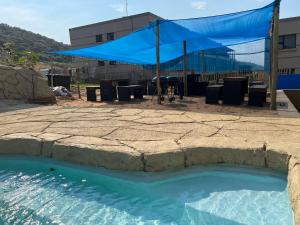 Beachfront Hotel, La Mercy