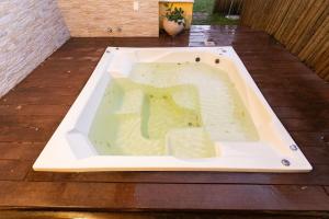 Casa com 4 Quartos & Jacuzzi em Búzios | CBC 16