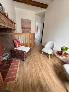 Appartements LA MAISON DU PORT : photos des chambres