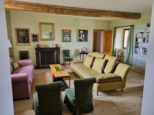 Villas Maison Familiale le Marechal : Villa Deluxe