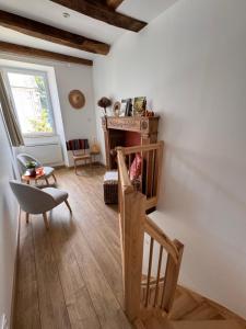 Appartements LA MAISON DU PORT : photos des chambres