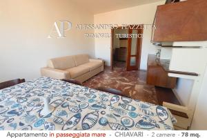 Casa Puni in passeggiata mare