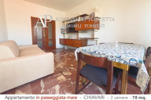 Casa Puni in passeggiata mare