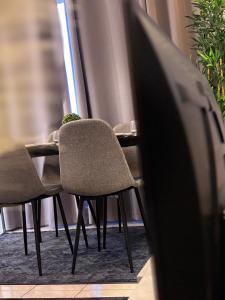 Appartements Cocon bleu : photos des chambres