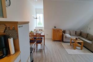 Ferienwohnung Lachmöwe Dagebüll