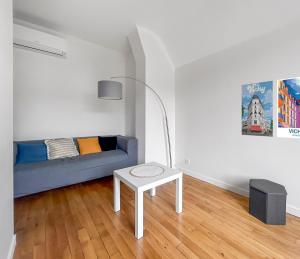 Pépites rares en bord dAllier, découvrez trois T1 rénovés, proches Vichy et Saint-Yorre, transports, thermes et toutes commodités