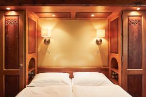 Budget Double Room room in Resort Hotel Alex Zermatt