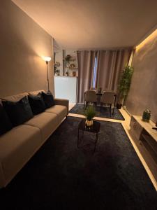 Appartements Cocon bleu : photos des chambres