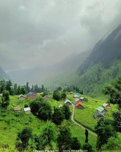 Ibex Riverside Cottage Neelum Valley