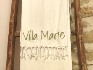 Maisons d'hotes Villa Marie : photos des chambres