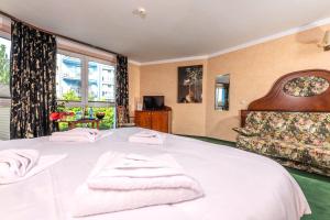 Apartamenty BLACK PEARL