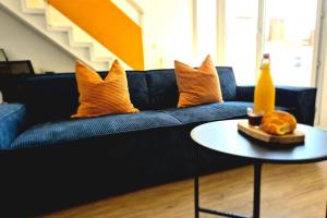 Appartements Charmant T3 : photos des chambres