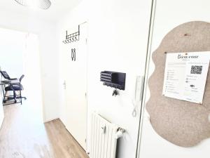 Appartements Charmant T3 : photos des chambres