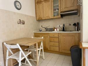 Joli studio pour 3 personnes à Menton