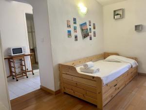 Joli studio pour 3 personnes à Menton