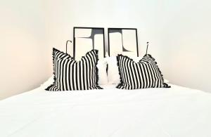 Appartements Charmant T3 : photos des chambres