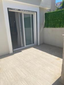 Marinaya yürüme mesafesinde