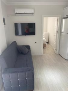 Marinaya yürüme mesafesinde