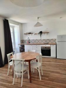 Appartements Appartement 1 chambre Centre Ville : Appartement 1 Chambre