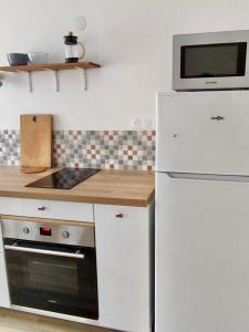 Appartements Appartement 1 chambre Centre Ville : photos des chambres