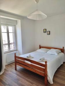 Appartements Appartement 1 chambre Centre Ville : photos des chambres