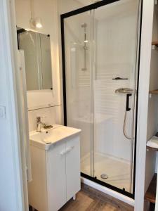 Appartements Appartement 1 chambre Centre Ville : photos des chambres