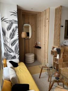 Appartements Eden Studio : Appartement 1 Chambre