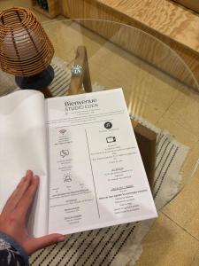 Appartements Eden Studio : photos des chambres