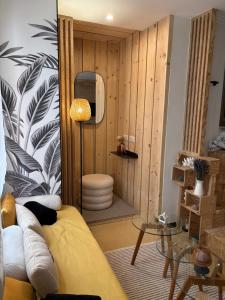 Appartements Eden Studio : photos des chambres