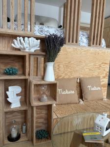 Appartements Eden Studio : photos des chambres