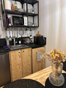 Appartements Eden Studio : photos des chambres