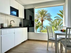 Neues Studio direkt am Strand