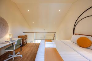 Cove Lotus Lofts Seminyak