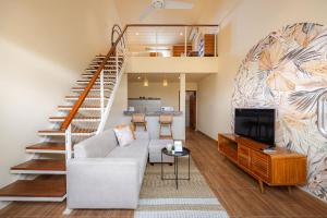 Cove Lotus Lofts Seminyak