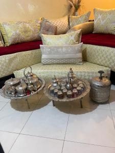 Appartement cosy à Fès